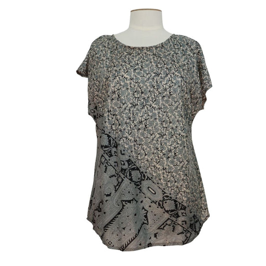 RTS106 - ROUND NECK TOP