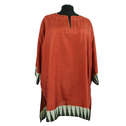 TVXXL94 - TUNIC 22-24 V NECK (US 18-20)