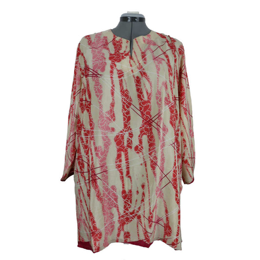 TVLXL82 - TUNIC 18-20 V NECK