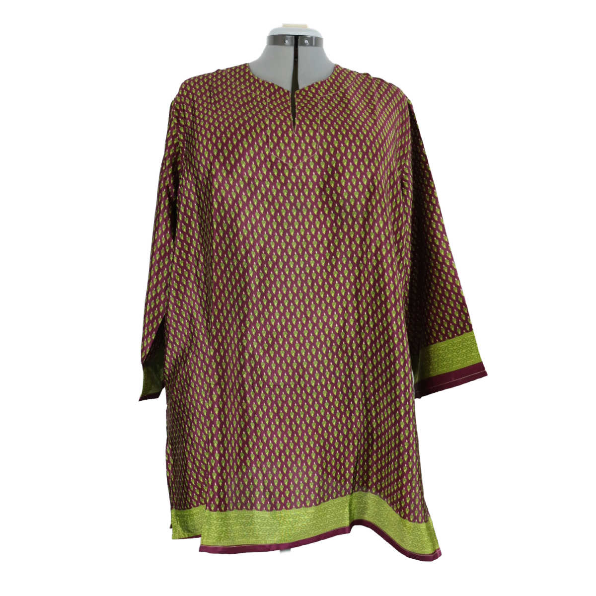 TVLXL50 - TUNIC 18-20 V NECK