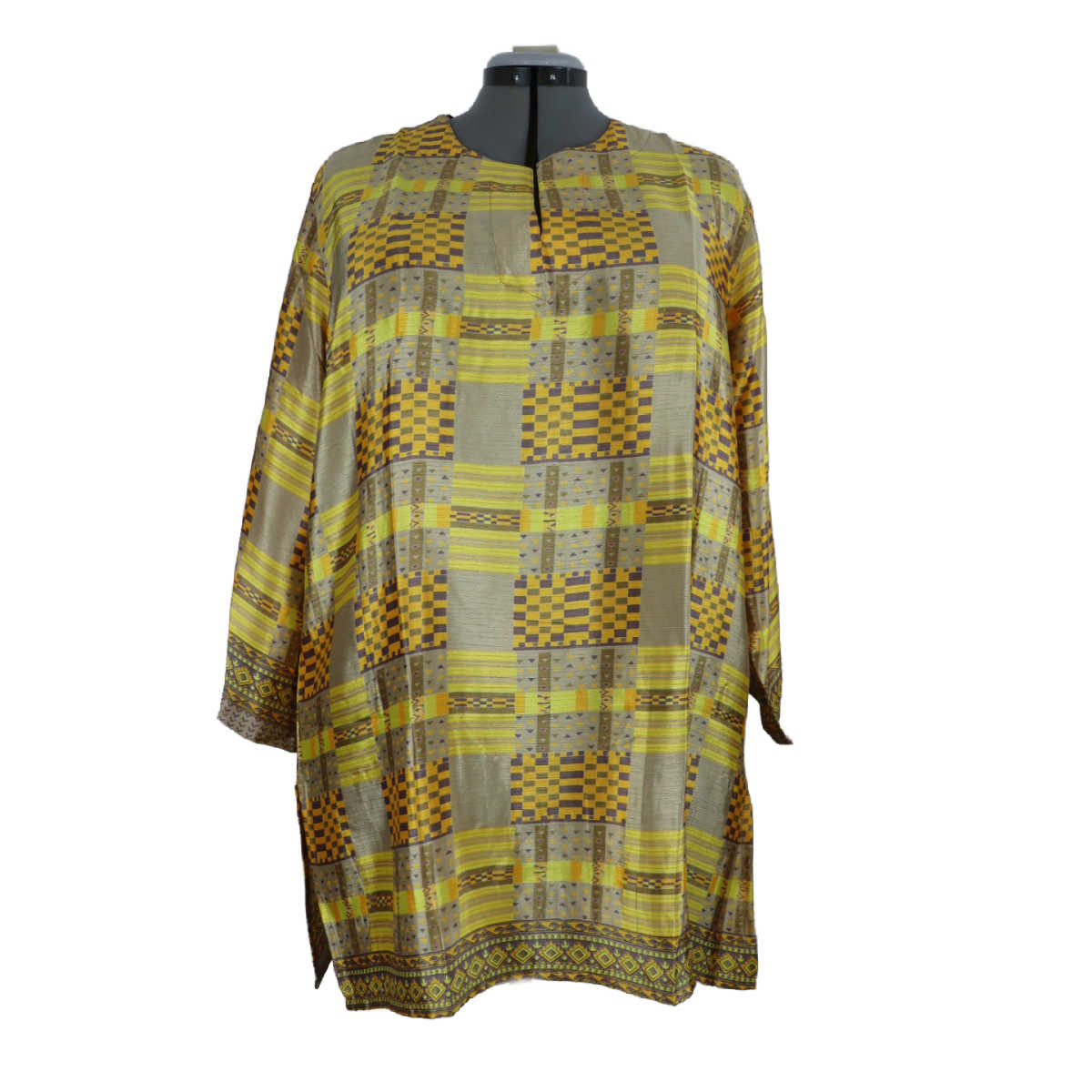 TVLXL37 - TUNIC 18-20 V NECK