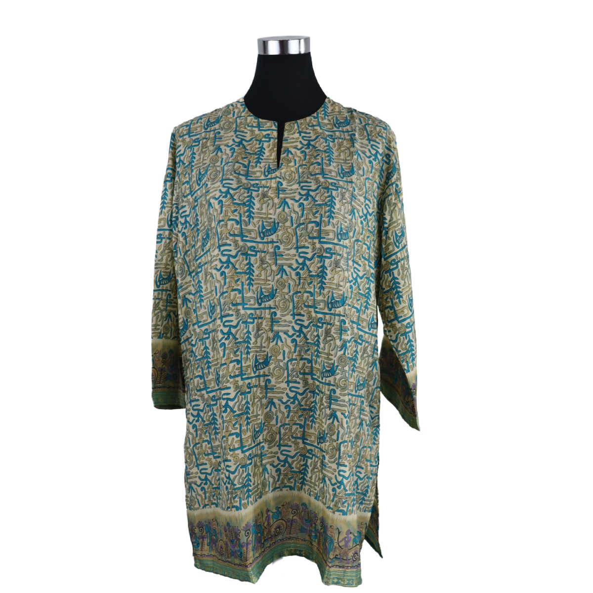 TVML68 - TUNIC 14-16 V NECK