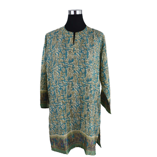 TVML68 - TUNIC 14-16 V NECK