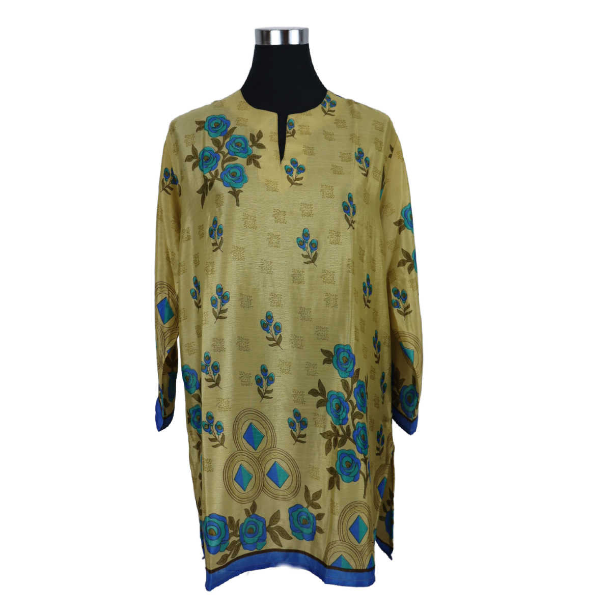 TVML61 - TUNIC 14-16 V NECK