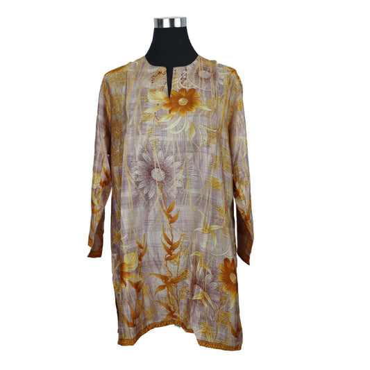 TVML62 - TUNIC 14-16 V NECK