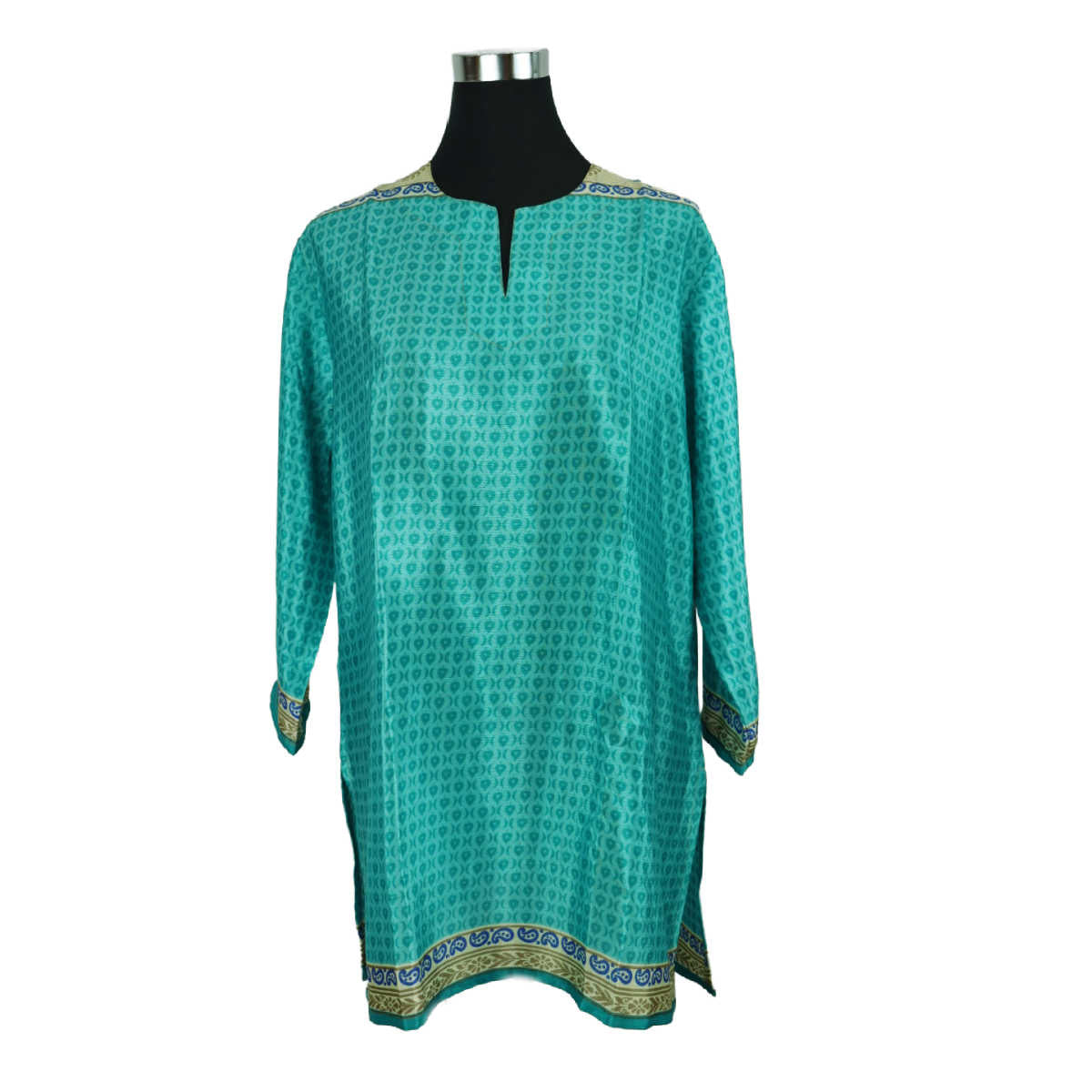 TVML63 - TUNIC 14-16 V NECK