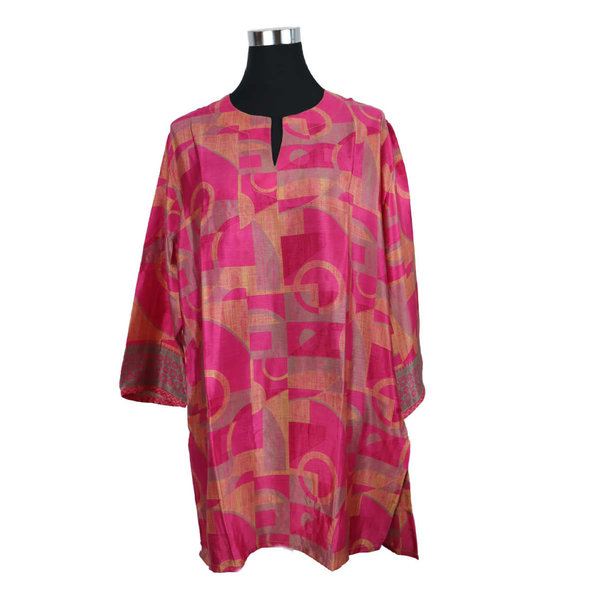 TVML54 - TUNIC 14-16 V NECK