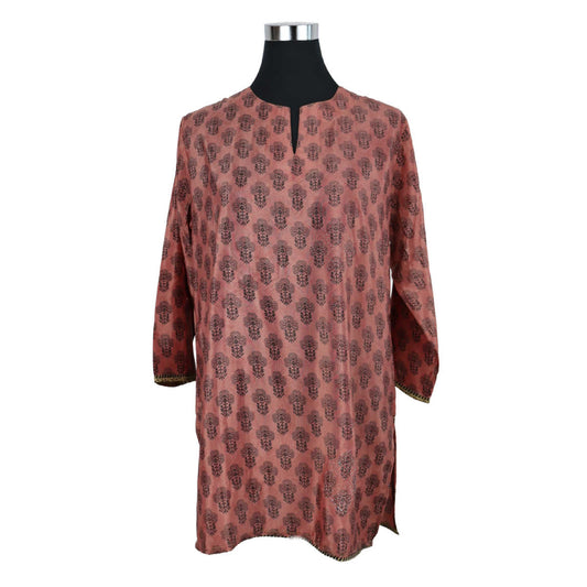 TVSM27 - TUNIC 10-12 V NECK