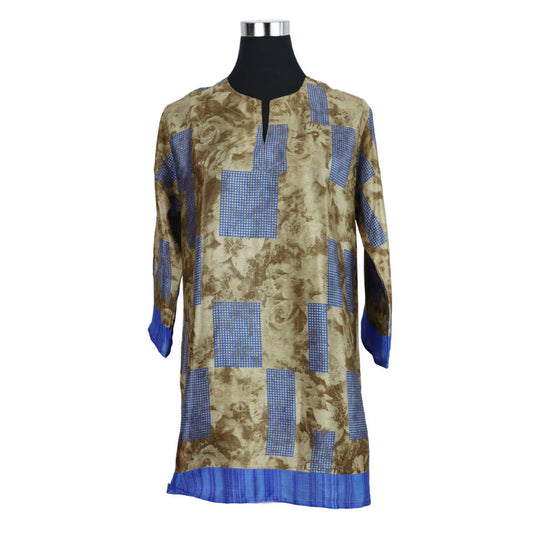 TVSM29 - TUNIC 10-12 V NECK