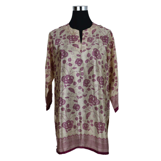 TVSM33 - TUNIC 10-12 V NECK