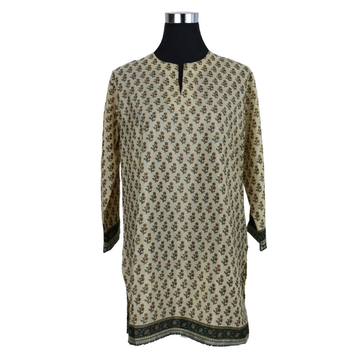 TVSM37 - TUNIC 10-12 V NECK