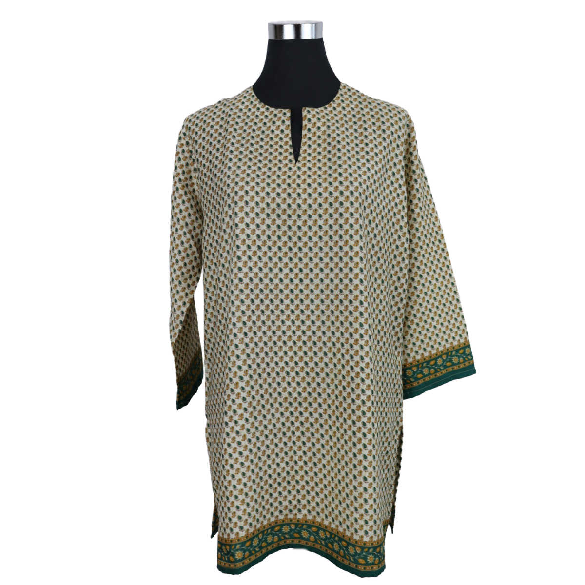 TVSM43 - TUNIC 10-12 V NECK