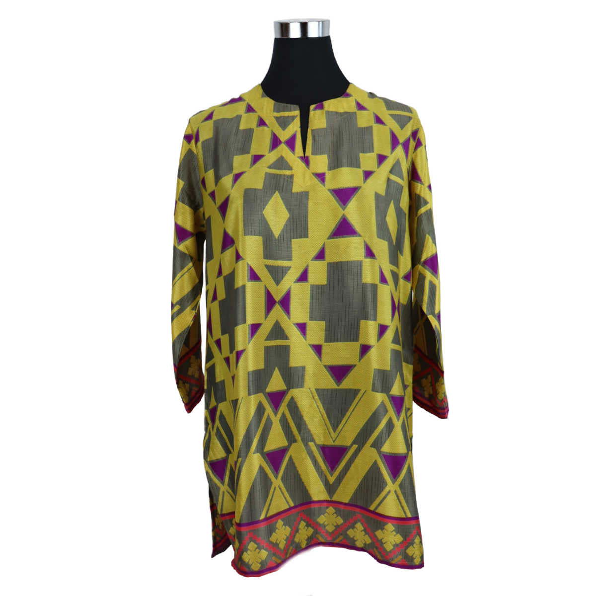 TVSM17 - TUNIC 10-12 V NECK