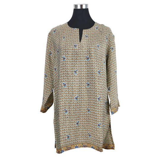 TVML75 - TUNIC 14-16 V NECK