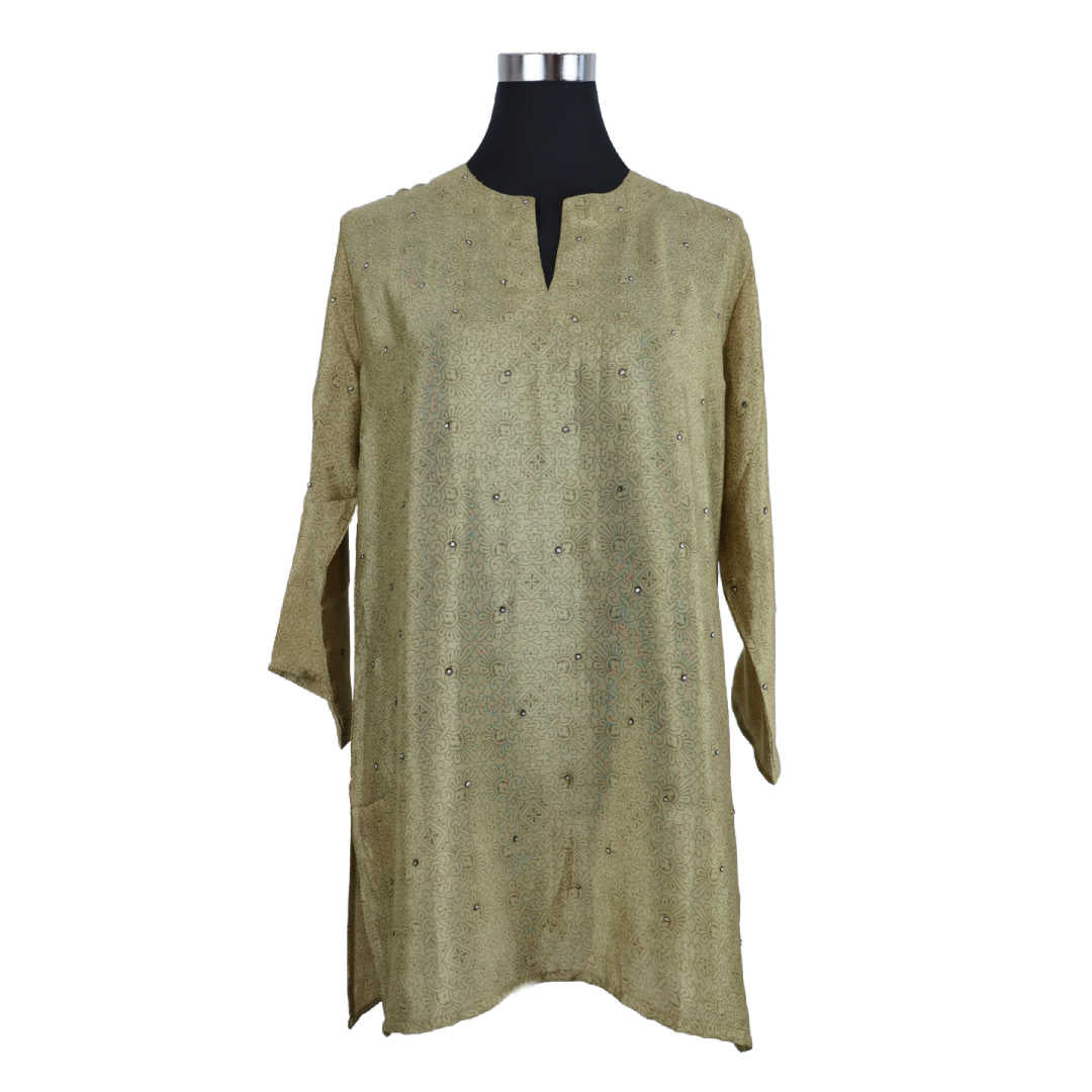 TVSM64 - TUNIC 10-12 V NECK