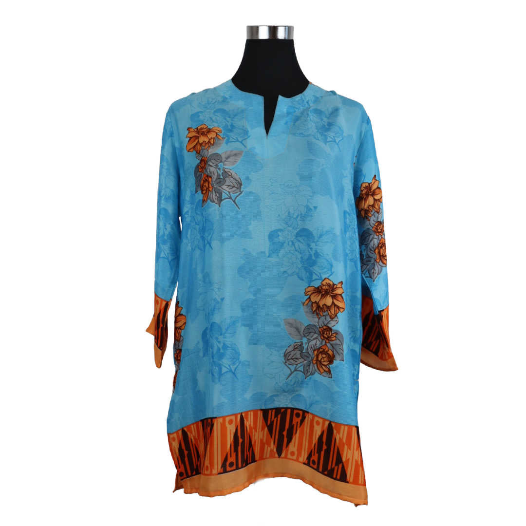 TVSM65 - TUNIC 10-12 V NECK