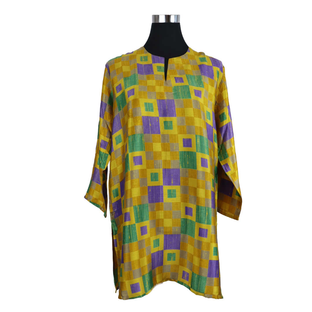 TVSM48 - TUNIC 10-12 V NECK