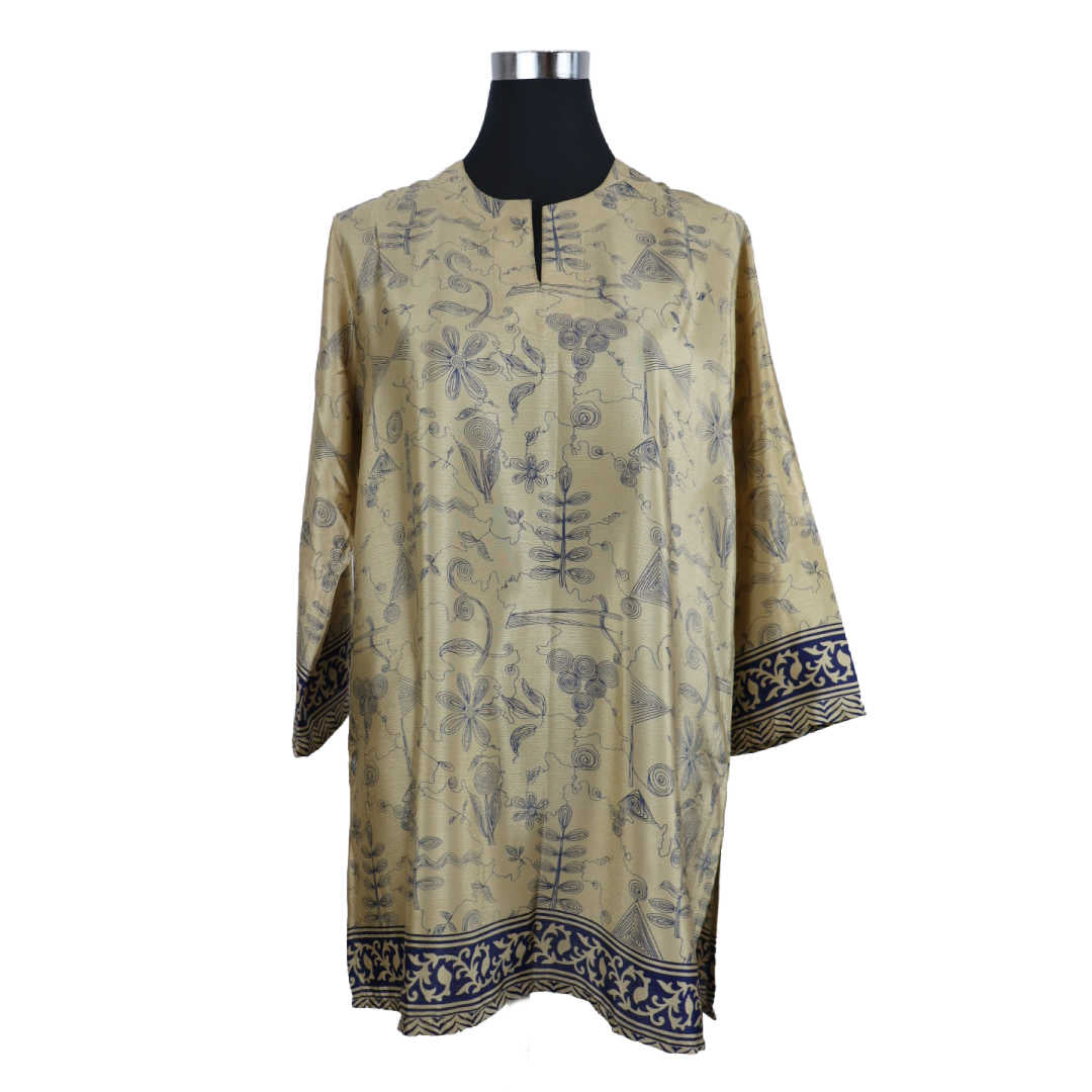 TVSM54 - TUNIC 10-12 V NECK