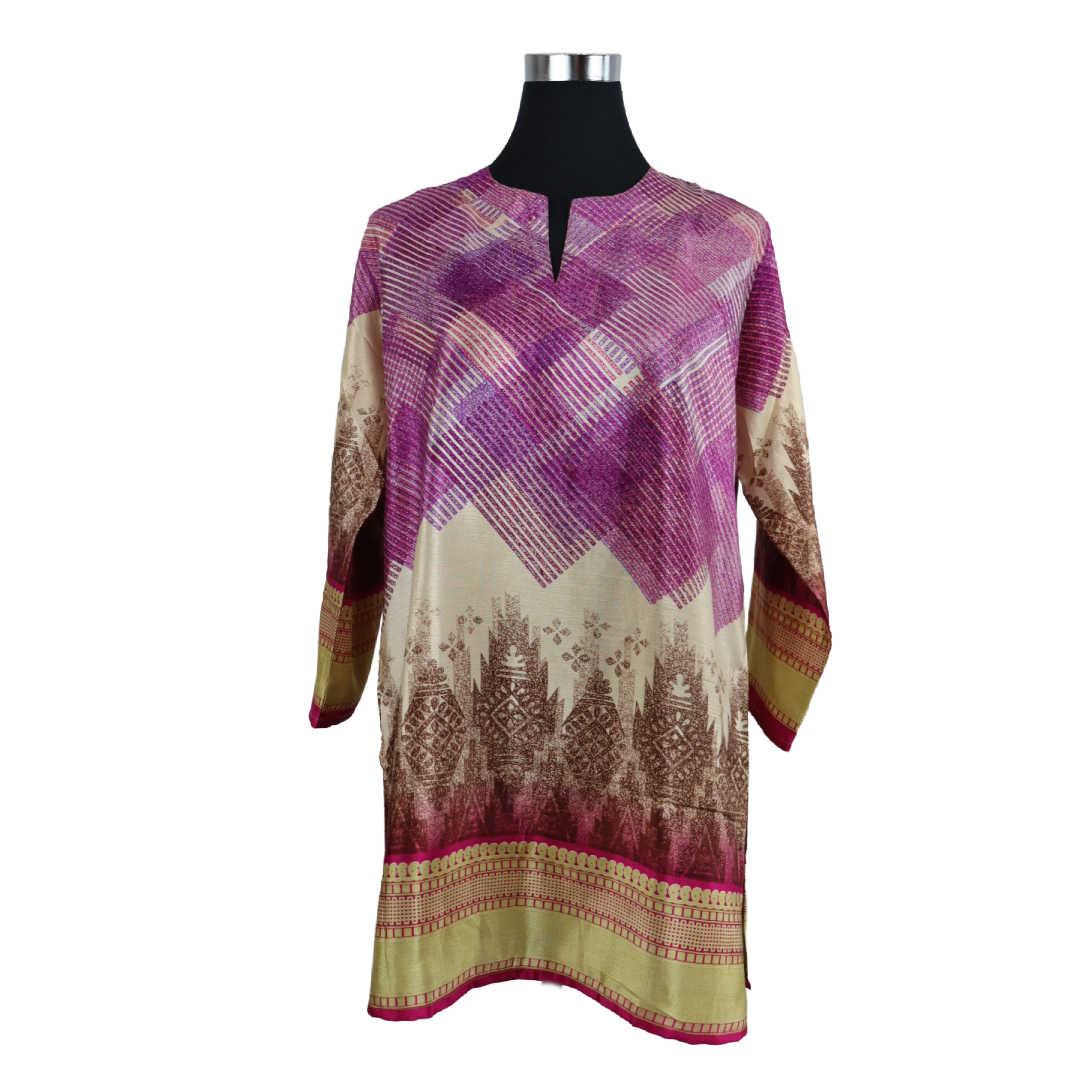 TVSM55 - TUNIC 10-12 V NECK