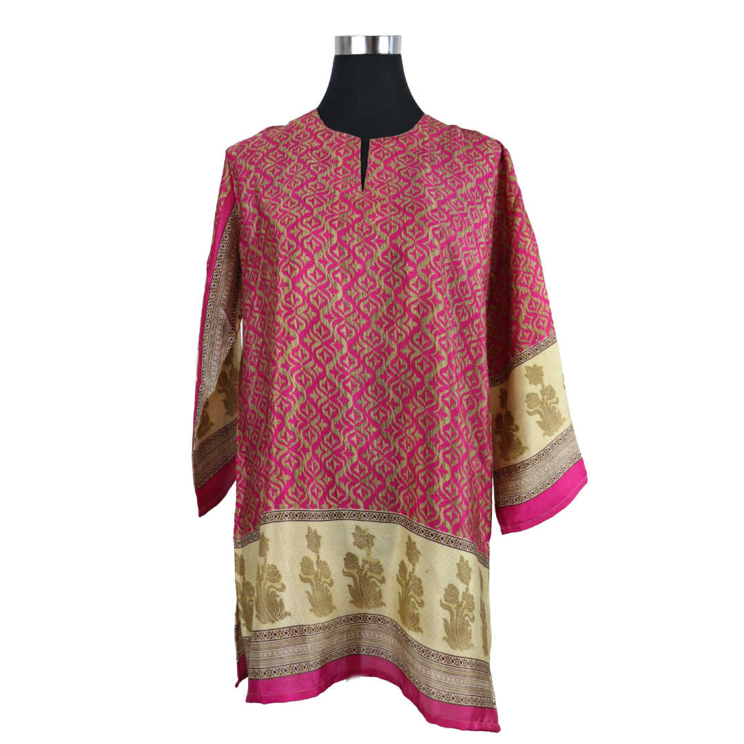 TVSM58 - TUNIC 10-12 V NECK