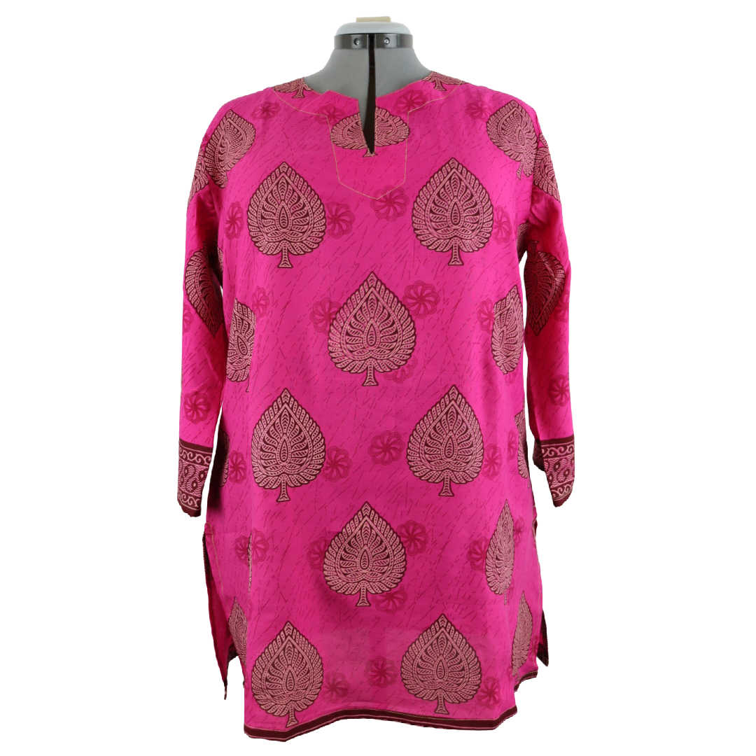 TVML20 - TUNIC 14-16 V NECK