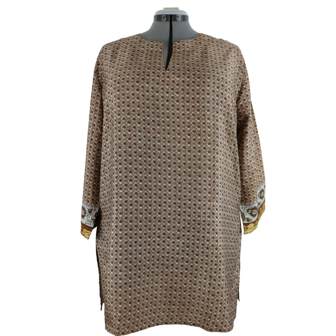 TVML25 - TUNIC 14-16 V NECK