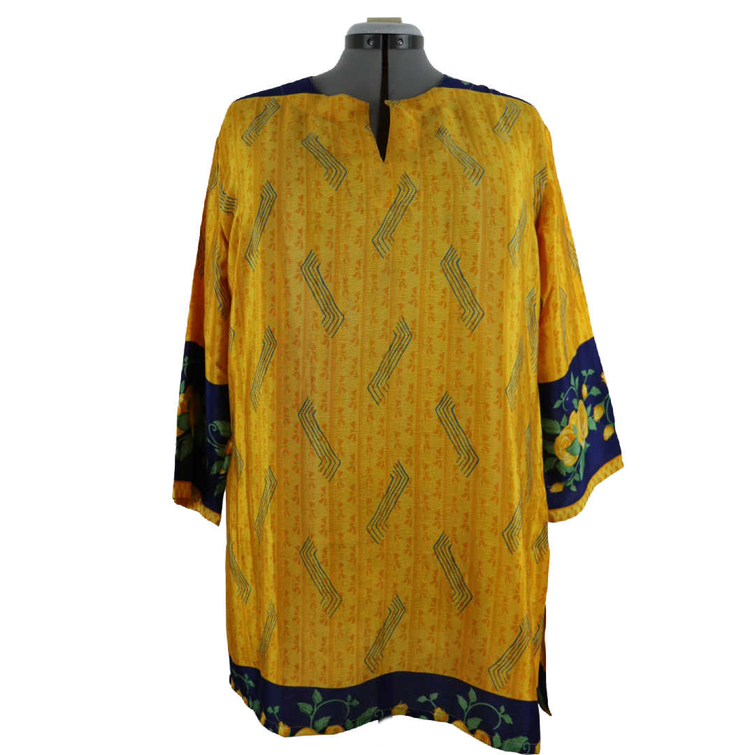 TVML03 - TUNIC 14-16 V NECK