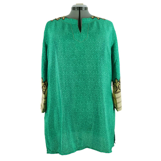 TVML04 - TUNIC 14-16 V NECK