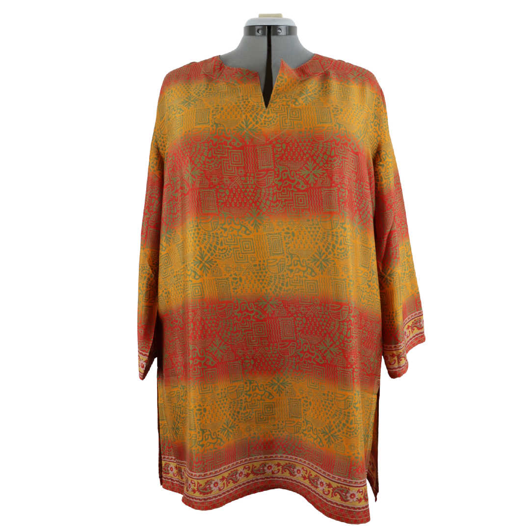 TVLXL11 - TUNIC 18-20 V NECK