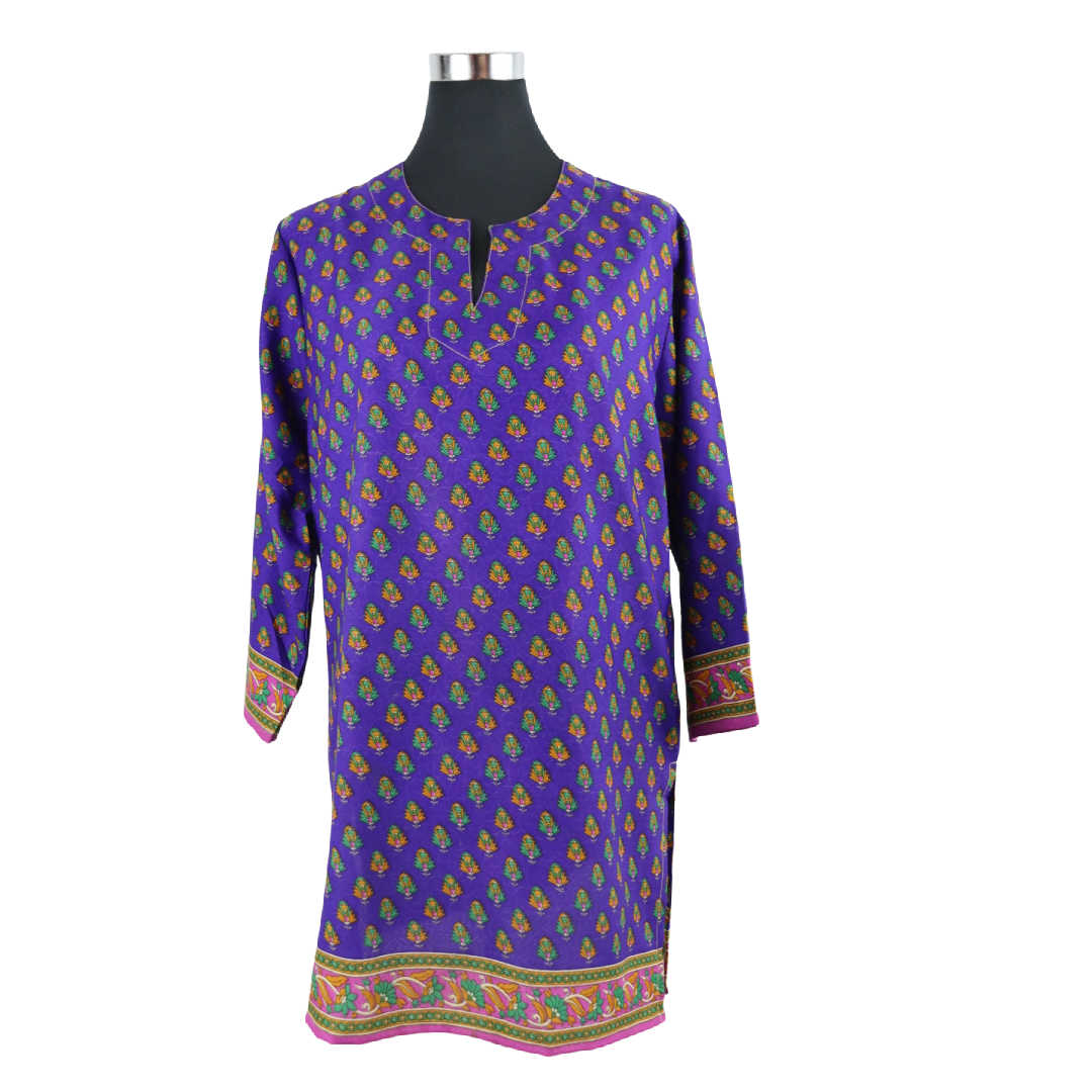 TVML47 - TUNIC 14-16 V NECK