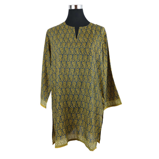 TVML43 - TUNIC 14-16 V NECK