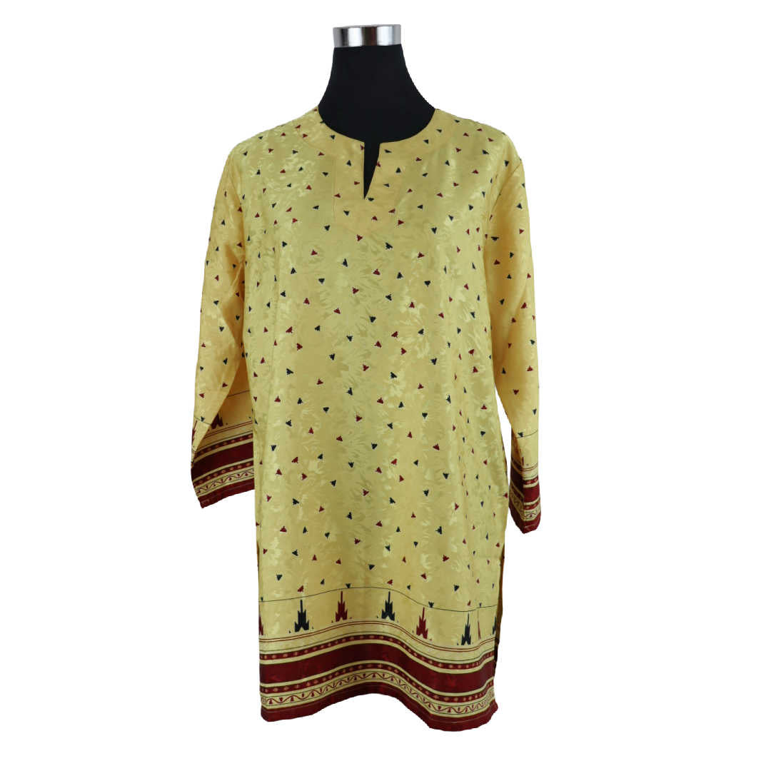 TVML33 - TUNIC 14-16 V NECK