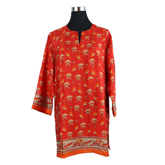 TVML34 - TUNIC 14-16 V NECK