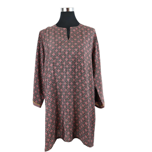 TVML35 - TUNIC 14-16 V NECK