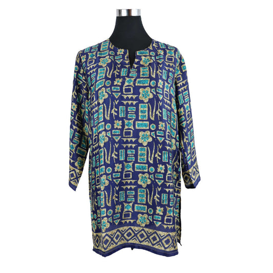 TVML41 - TUNIC 14-16 V NECK