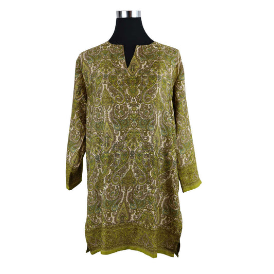 TVML42 - TUNIC 14-16 V NECK