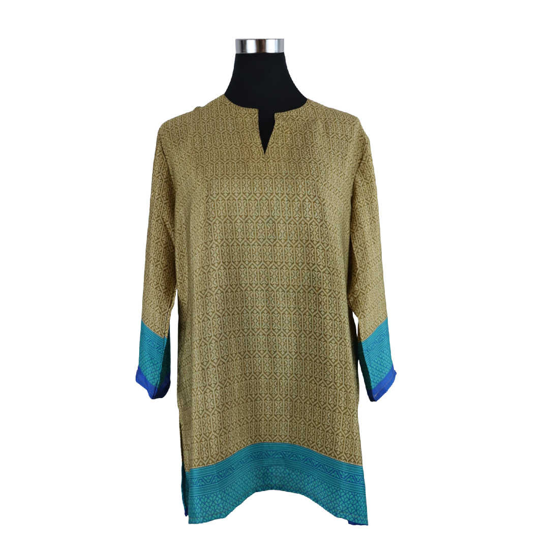 TVML48 - TUNIC 14-16 V NECK