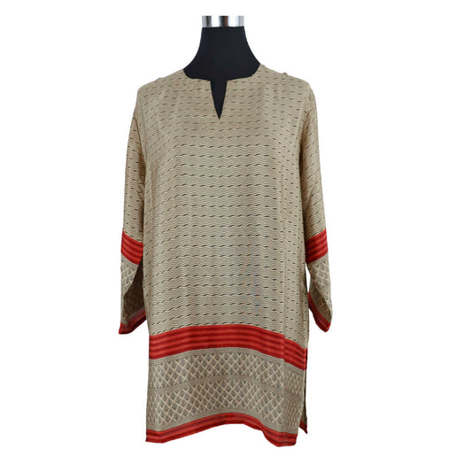 TVML28 - TUNIC 14-16 V NECK