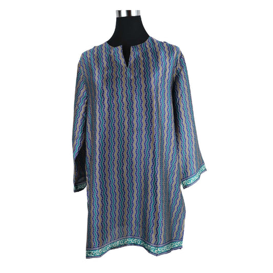 TVML29 - TUNIC 14-16 V NECK