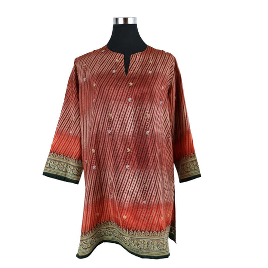 TVSM15 - TUNIC 10-12 V NECK