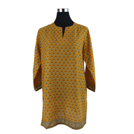 TVSM02 - TUNIC 10-12 V NECK