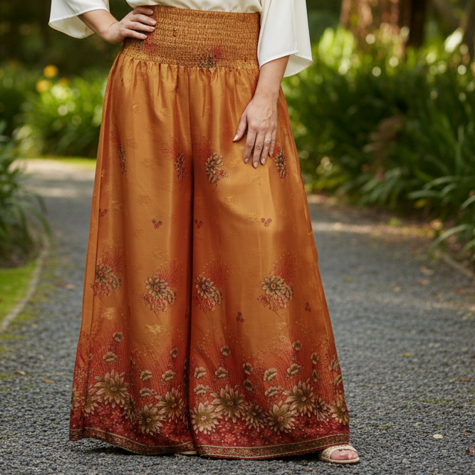 PAXL170 - PALAZZO PANTS
