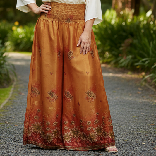 PAXL170 - PALAZZO PANTS