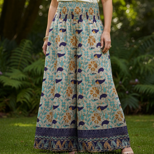 PAXL168 - PALAZZO PANTS