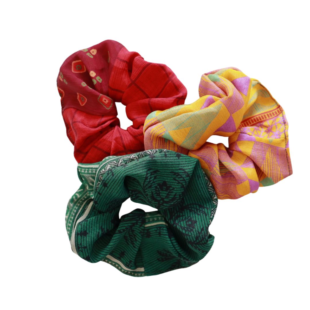 3PS27 - SCRUNCHIE THREE PACK