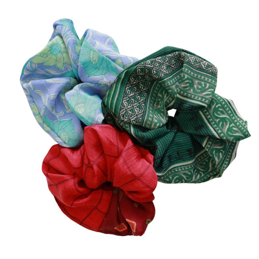 3PS31 - SCRUNCHIE THREE PACK