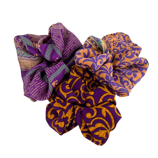 3PS01 - SCRUNCHIE THREE PACK