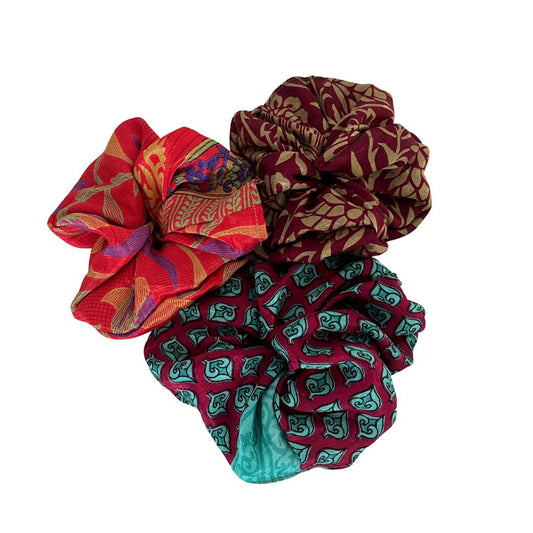 3PS07 - SCRUNCHIE THREE PACK