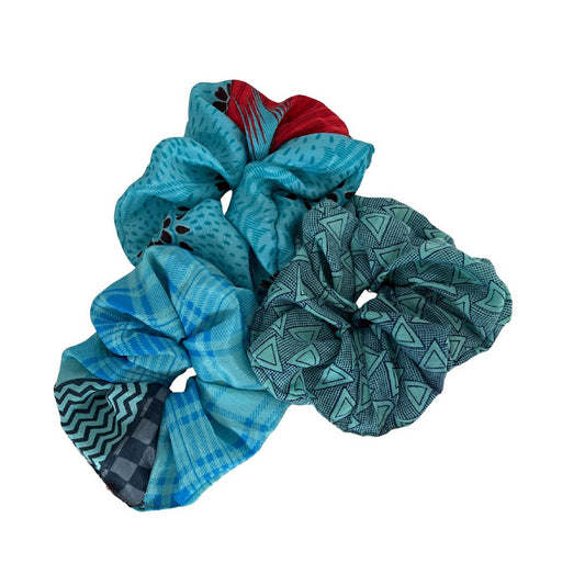3PS09 - SCRUNCHIE THREE PACK