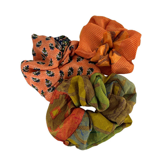 3PS10 - SCRUNCHIE THREE PACK
